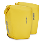 Thule Shield Pannier 25L sárga, vízálló kerékpártáska