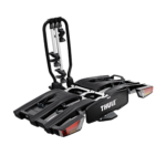 Thule EasyFold XT F 3 vonóhorogra szerelhető kerékpártartó