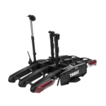 Thule Epos 3bike 13pin vonóhorogra szerelhető kerékpártart