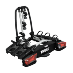 Thule VeloCompact F 3 13-pin vonóhorogra szerelhető kerékpártartó