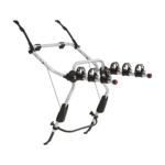 Thule ClipOn 3 9103 hátsó ajtóra szerelhetõ kerékpártartó