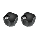 Thule Knob with Lock 2 db-os zárható gomb 526