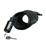 Thule Cable Lock acélhuzal zár lakat 538