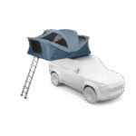 Thule Approach L tetősátor, sötét szürke